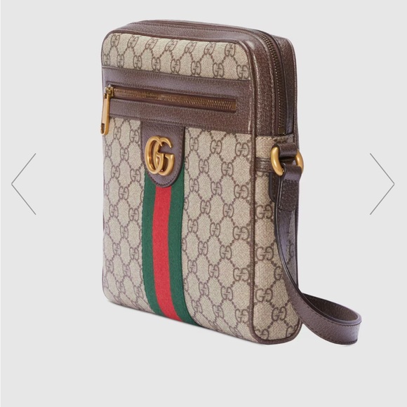 Gucci Ophidia small Messenger bag - Picture 4 of 13